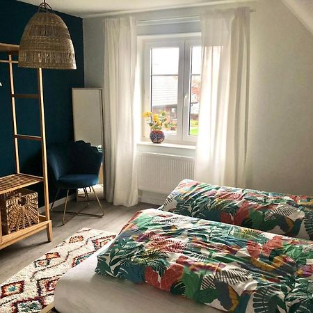 Wohlfuehl Villa Garding Bagian luar foto