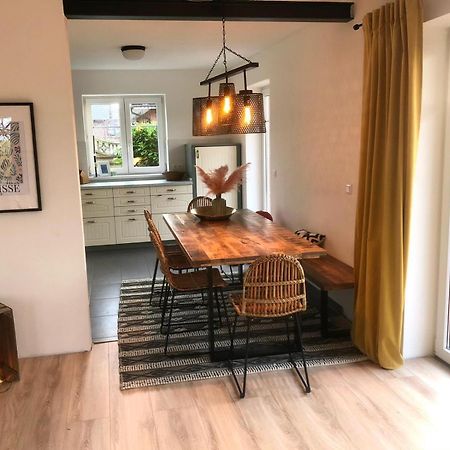 Wohlfuehl Villa Garding Bagian luar foto