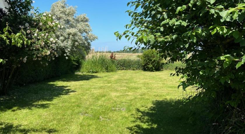 Wohlfuehl Villa Garding Bagian luar foto