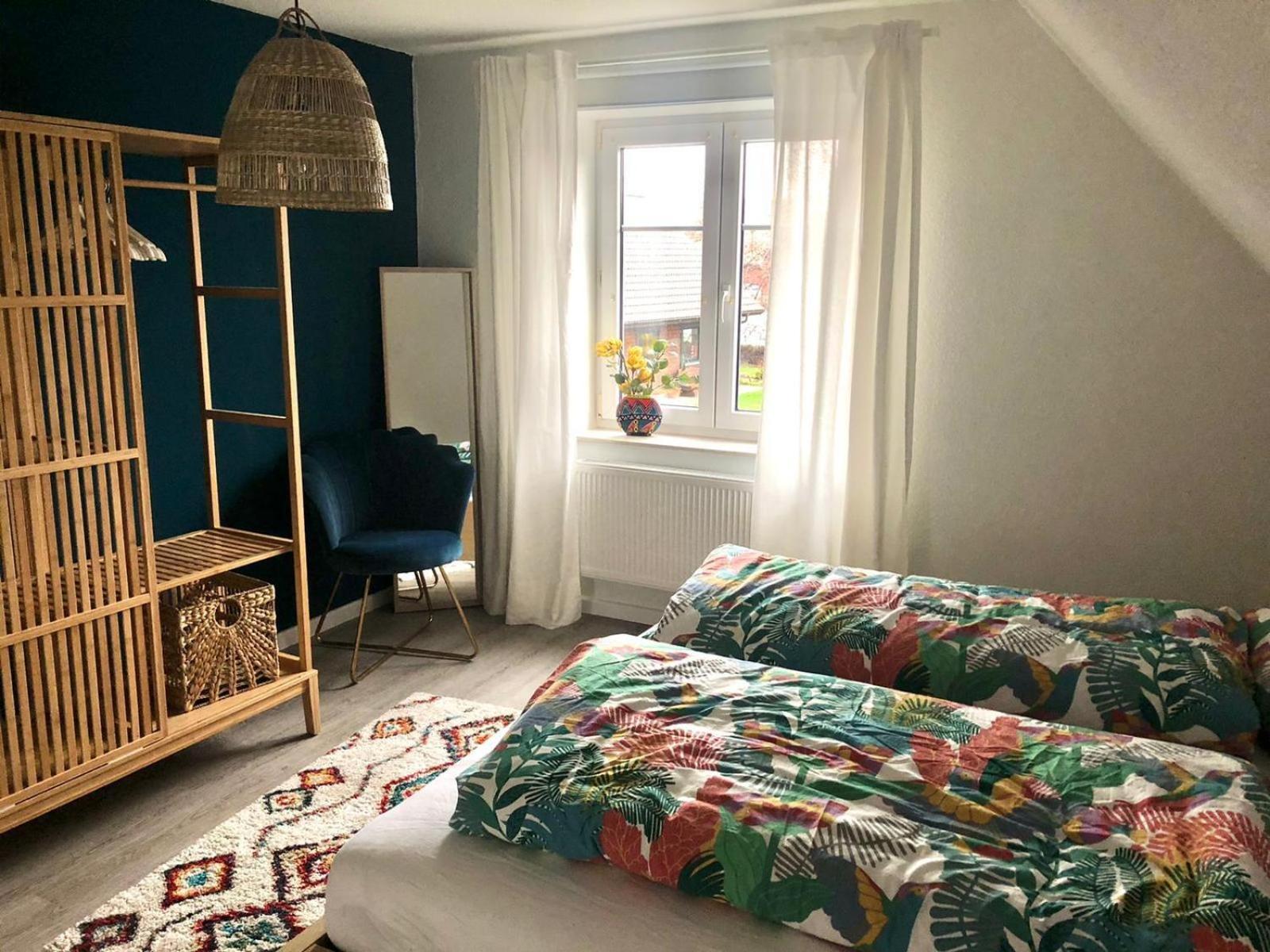 Wohlfuehl Villa Garding Bagian luar foto