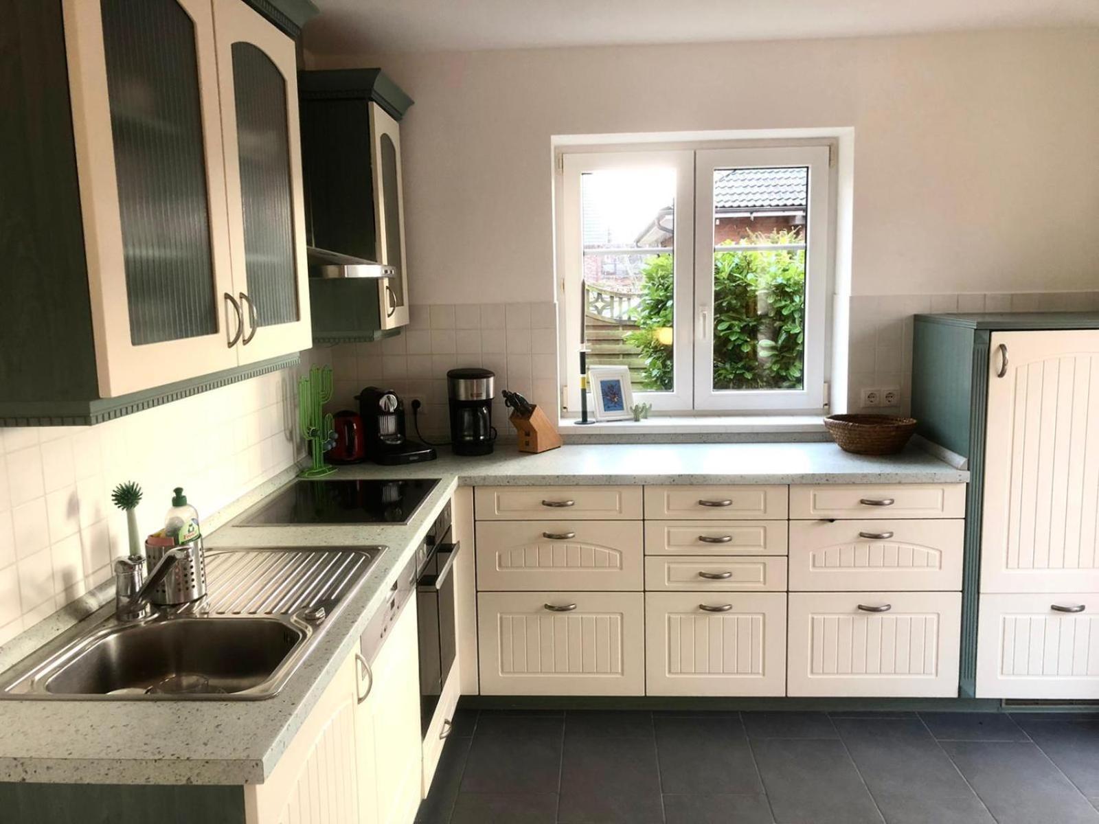 Wohlfuehl Villa Garding Bagian luar foto
