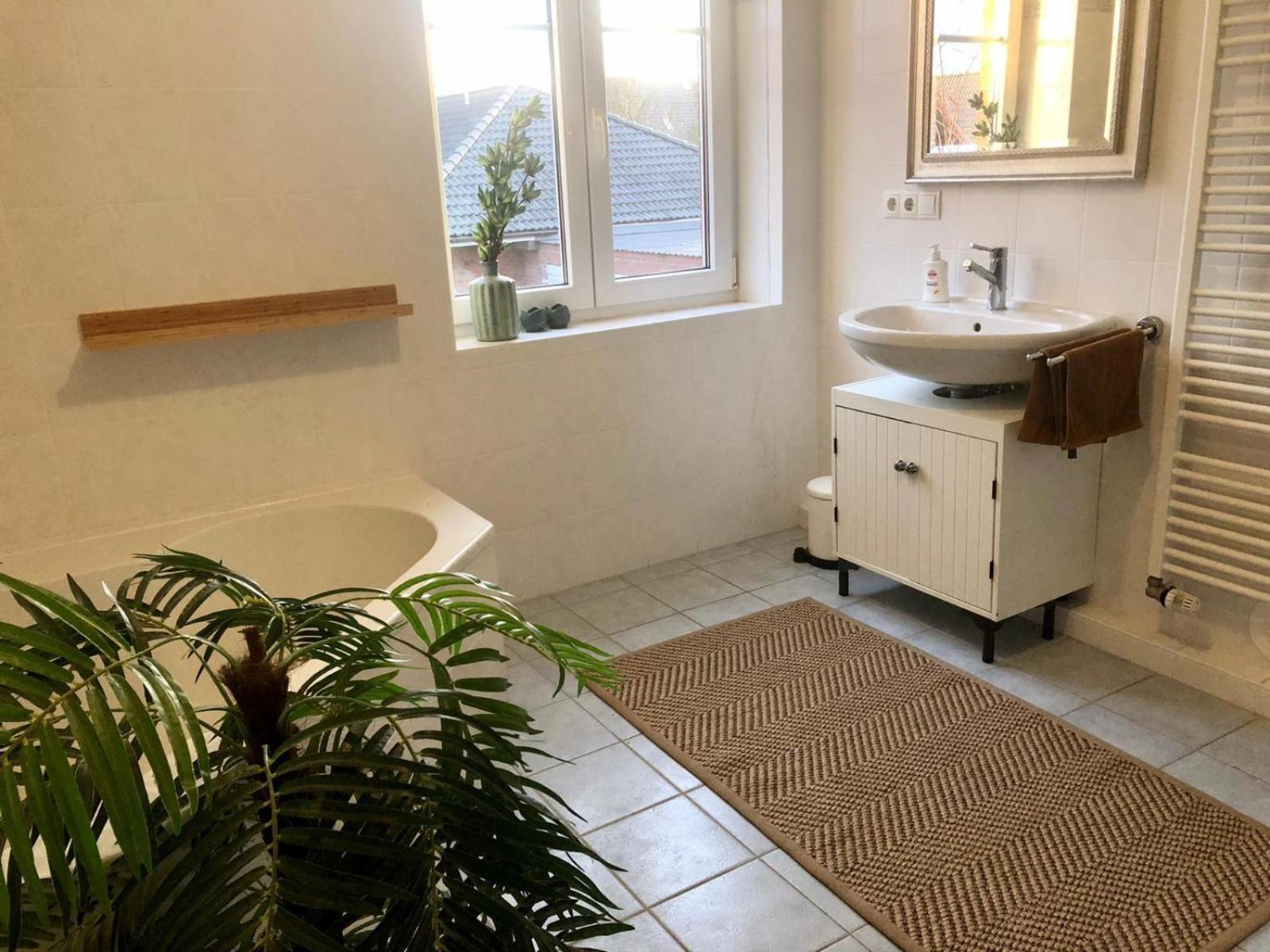 Wohlfuehl Villa Garding Bagian luar foto