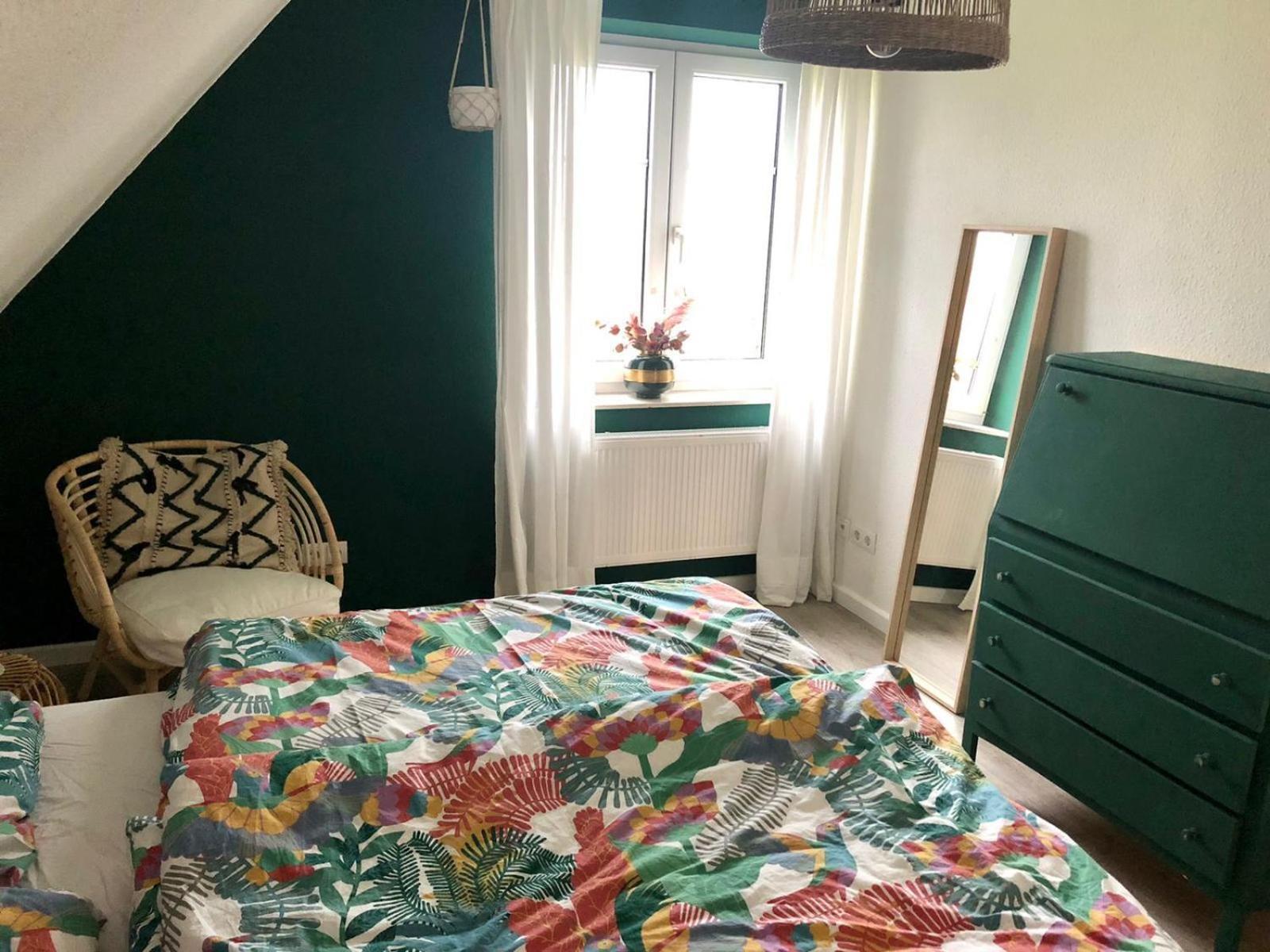 Wohlfuehl Villa Garding Bagian luar foto
