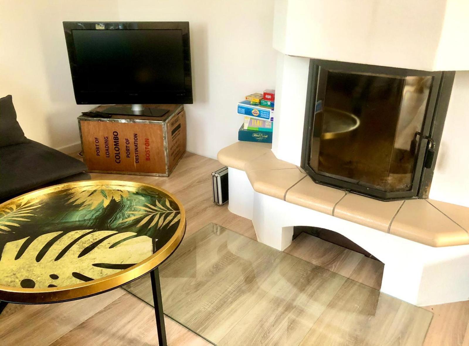 Wohlfuehl Villa Garding Bagian luar foto