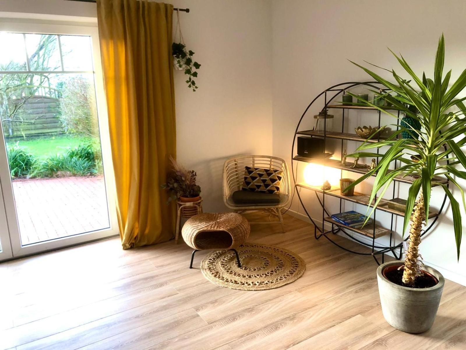 Wohlfuehl Villa Garding Bagian luar foto